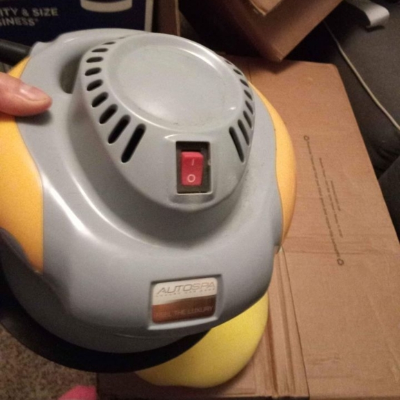 Electrical Buffer It Needs The Pad. Its New. - Picture 3 of 10